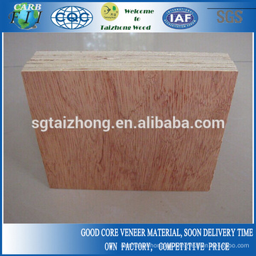 Commercial Grade Bintangor Plywood